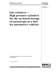 BS EN ISO 11439:2000