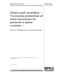 BS EN ISO 12944-2:1998