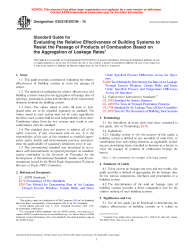 ASTM E3021/E3021M-15