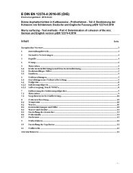 DIN EN 12274-4:2016-05