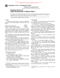 ASTM D5073-90(1996)e1