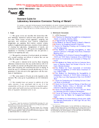 ASTM NACE/ASTMG31-12a