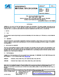 SAE AMS 5844K:2025-07-09