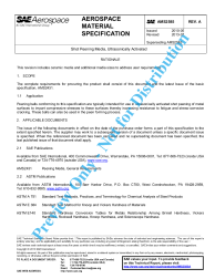 SAE AMS 2585A:2019-11-04