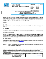 SAE AMS 5898C:2024-03-27