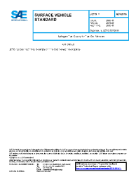 SAE J 2719:2015-11-11