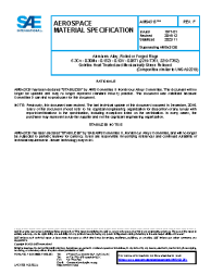 SAE AMS 4313F:2022-11-14