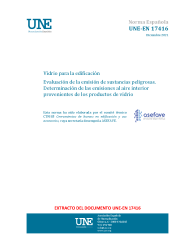 UNE-EN 17416:2021