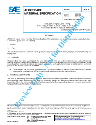 SAE AMS 6417H:2015-07-08