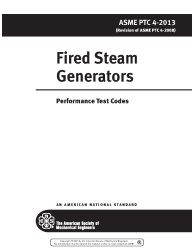 ASME PTC.4-2013 - W CPRT