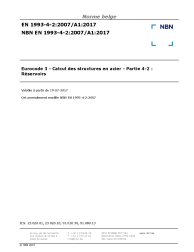 NBN EN 1993-4-2:2007/A1:2017