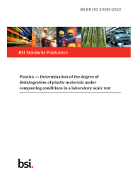 BS EN ISO 20200:2023