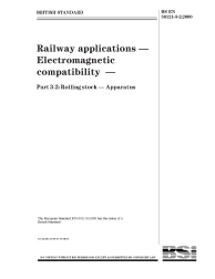 BS EN 50121-3-2:2000