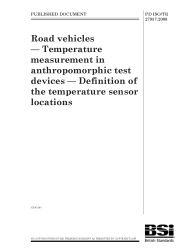 PD ISO/TR 27957:2008