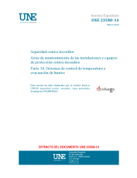 UNE 23580-14:2022