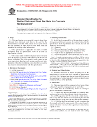 ASTM A184/A184M-06(2011)