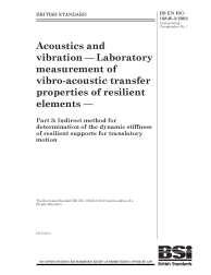 BS EN ISO 10846-3:2002