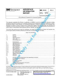 SAE AIR 5665B:2018-08-23