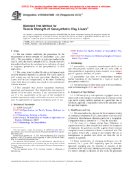 ASTM D6768/D6768M-04(2015)e2