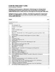 DIN EN 16062:2020-11