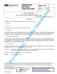 SAE AMS 4409:2013-05-24