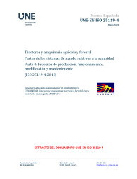 UNE-EN ISO 25119-4:2024