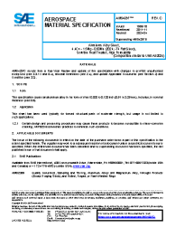 SAE AMS 4297C:2024-04-25