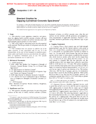 ASTM C617-98