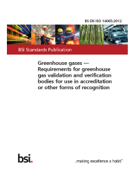 BS EN ISO 14065:2012