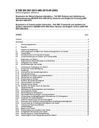 DIN EN ISO 9241-960:2015-09