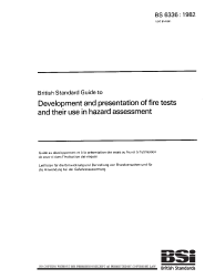BS 6336:1982
