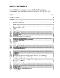 DIN EN 12767:2025-03