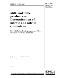 BS EN ISO 14673-2:2001