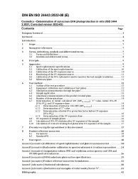 DIN EN ISO 24443:2022-08