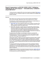 BS ISO 12828-2:2016 ExComm (Fire)