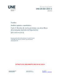 UNE-EN ISO 1833-4:2024