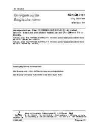 NBN EN 3161:2008