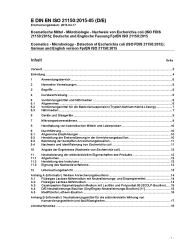 DIN EN ISO 21150:2015-05