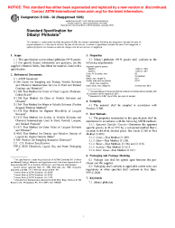 ASTM D608-90(1996) (R2001)