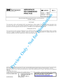 SAE ARP 1972A:2012-08-10