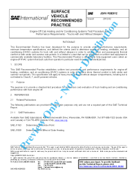 SAE J 2918:2012-02-06