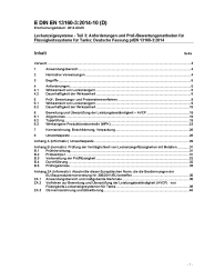 DIN EN 13160-3:2014-10