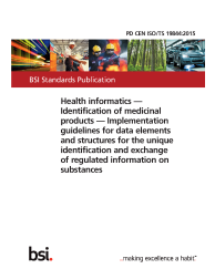 PD CEN ISO/TS 19844:2015