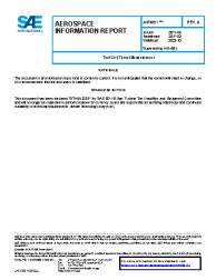 SAE AIR 4951A:2023-10-20