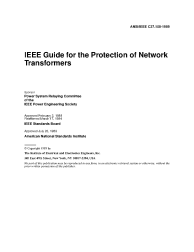 IEEE C37.108:1989 (R1994)
