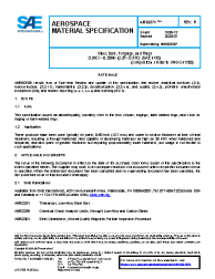 SAE AMS 6370R:2020-07-07