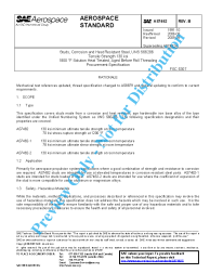 SAE AS 7482B:2015-04-29