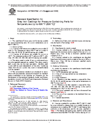 ASTM A278/A278M-01(2020)