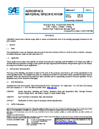 SAE AMS 4405C:2018-04-10