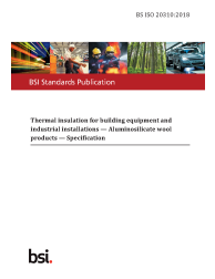 BS ISO 20310:2018